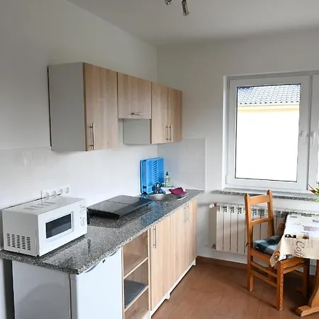 Penzion Nele Fuer Monteure Nahe Berlin 3*