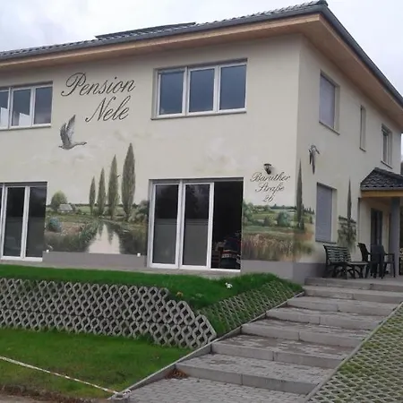 Nele Fuer Monteure Nahe Berlin Penzion Mittenwalde