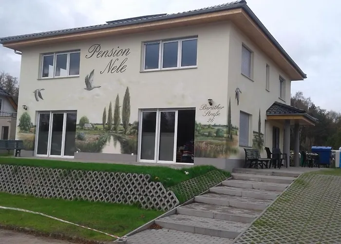 Nele Fuer Monteure Nahe Berlin 3* Mittenwalde