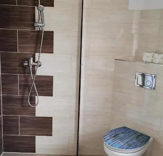 Nele Fuer Monteure Nahe Berlin 3* Mittenwalde