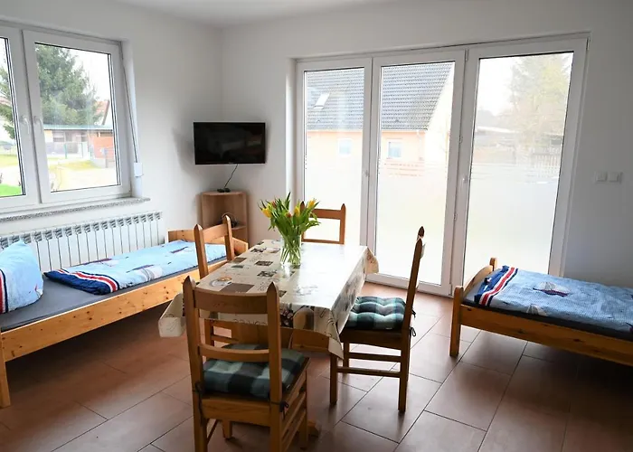 Nele Fuer Monteure Nahe Berlin Pensionat Mittenwalde