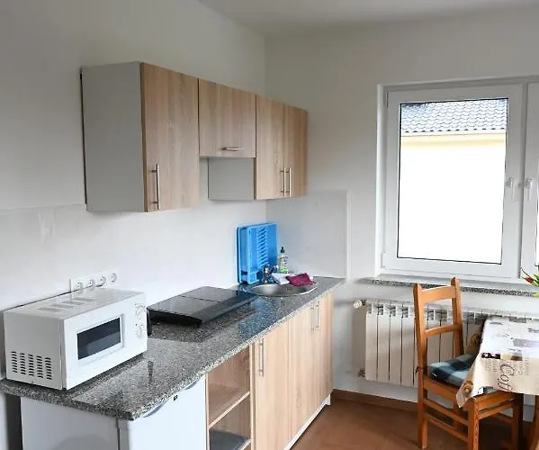 Konukevi Nele Fuer Monteure Nahe Berlin 3*