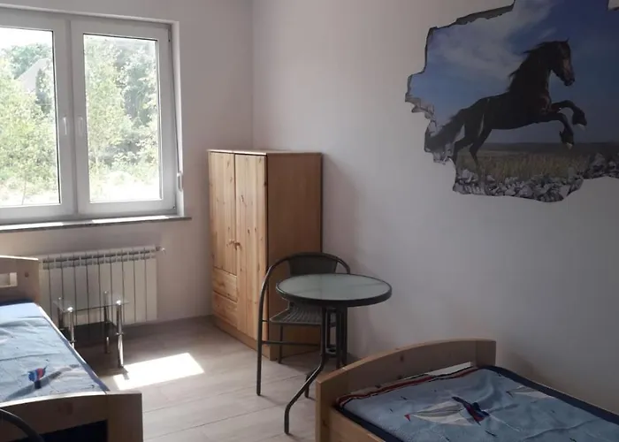 Nele Fuer Monteure Nahe Berlin 3*