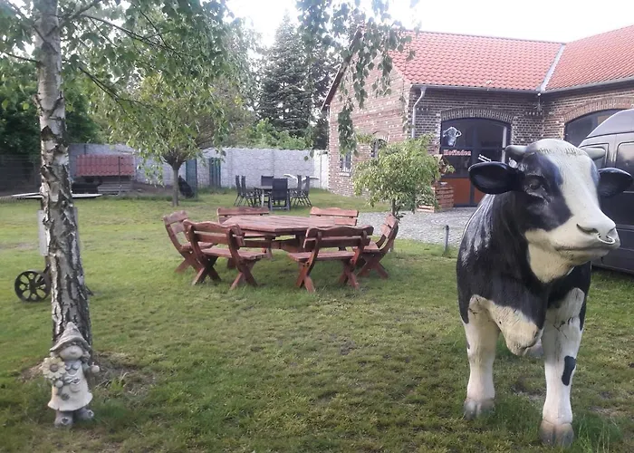 Pensionat Nele Fuer Monteure Nahe Berlin Mittenwalde