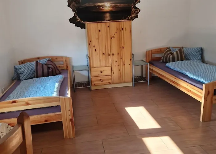 Nele Fuer Monteure Nahe Berlin Pensionat Mittenwalde