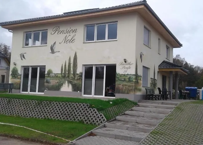 Nele Fuer Monteure Nahe Berlin Pensionat Mittenwalde